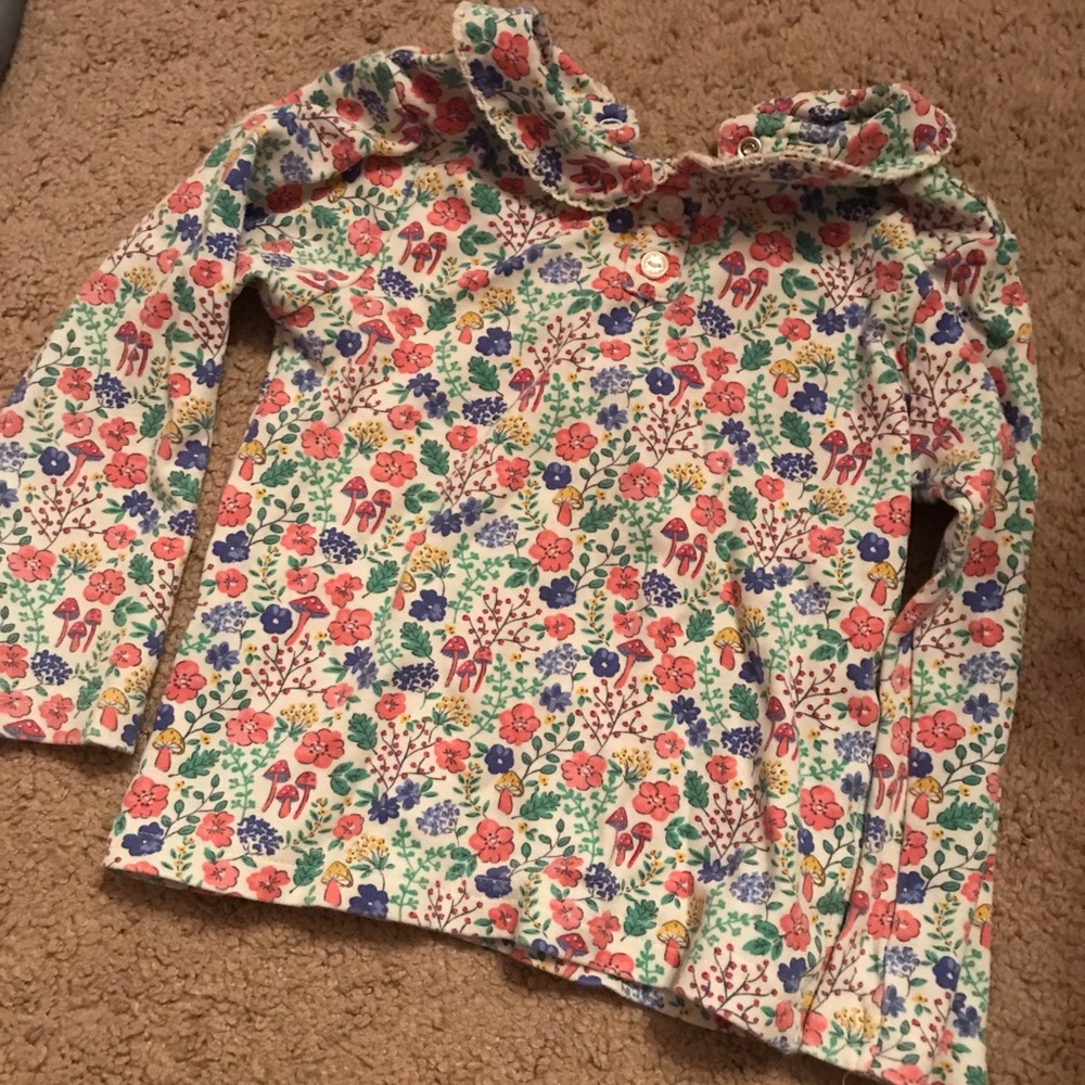 Shirt and pants